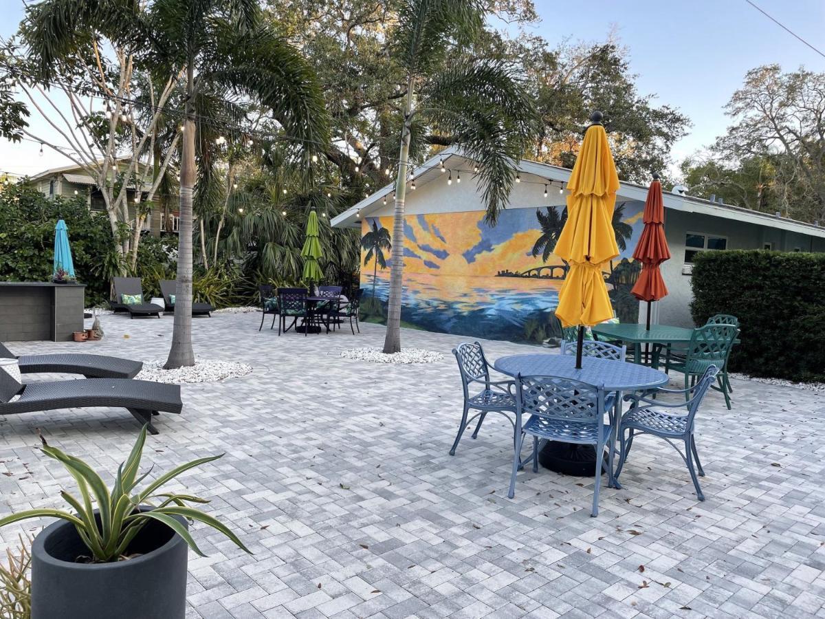 El Tropicale Aparthotel Sarasota Kültér fotó