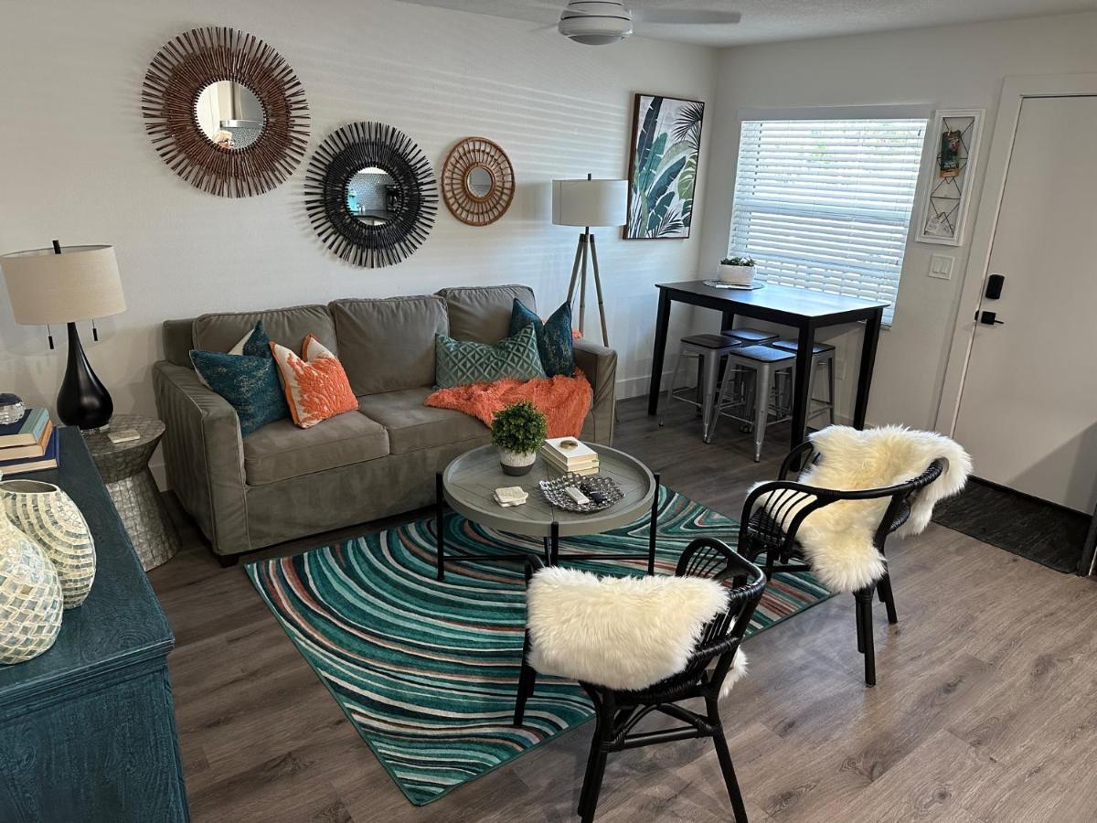 El Tropicale Aparthotel Sarasota megye Kültér fotó