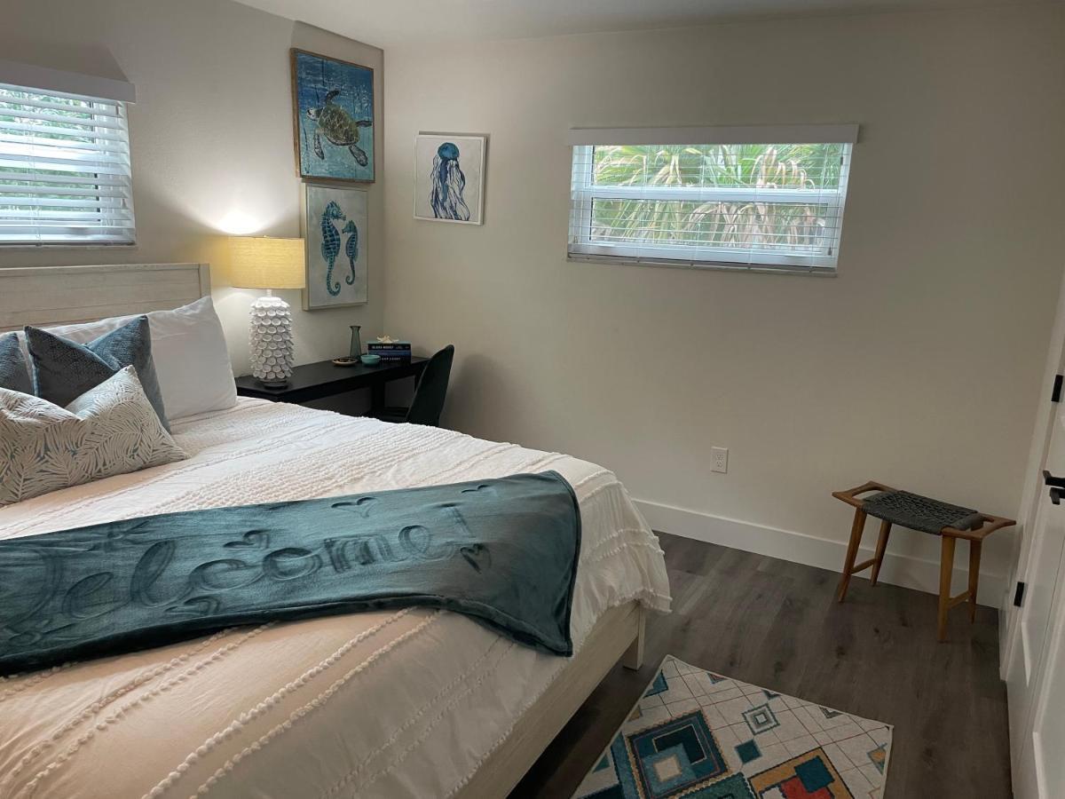 El Tropicale Aparthotel Sarasota megye Kültér fotó