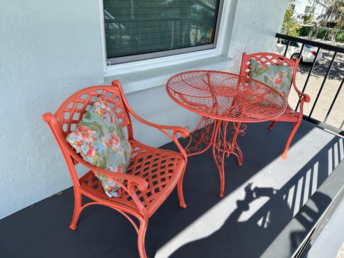 El Tropicale Aparthotel Sarasota megye Kültér fotó