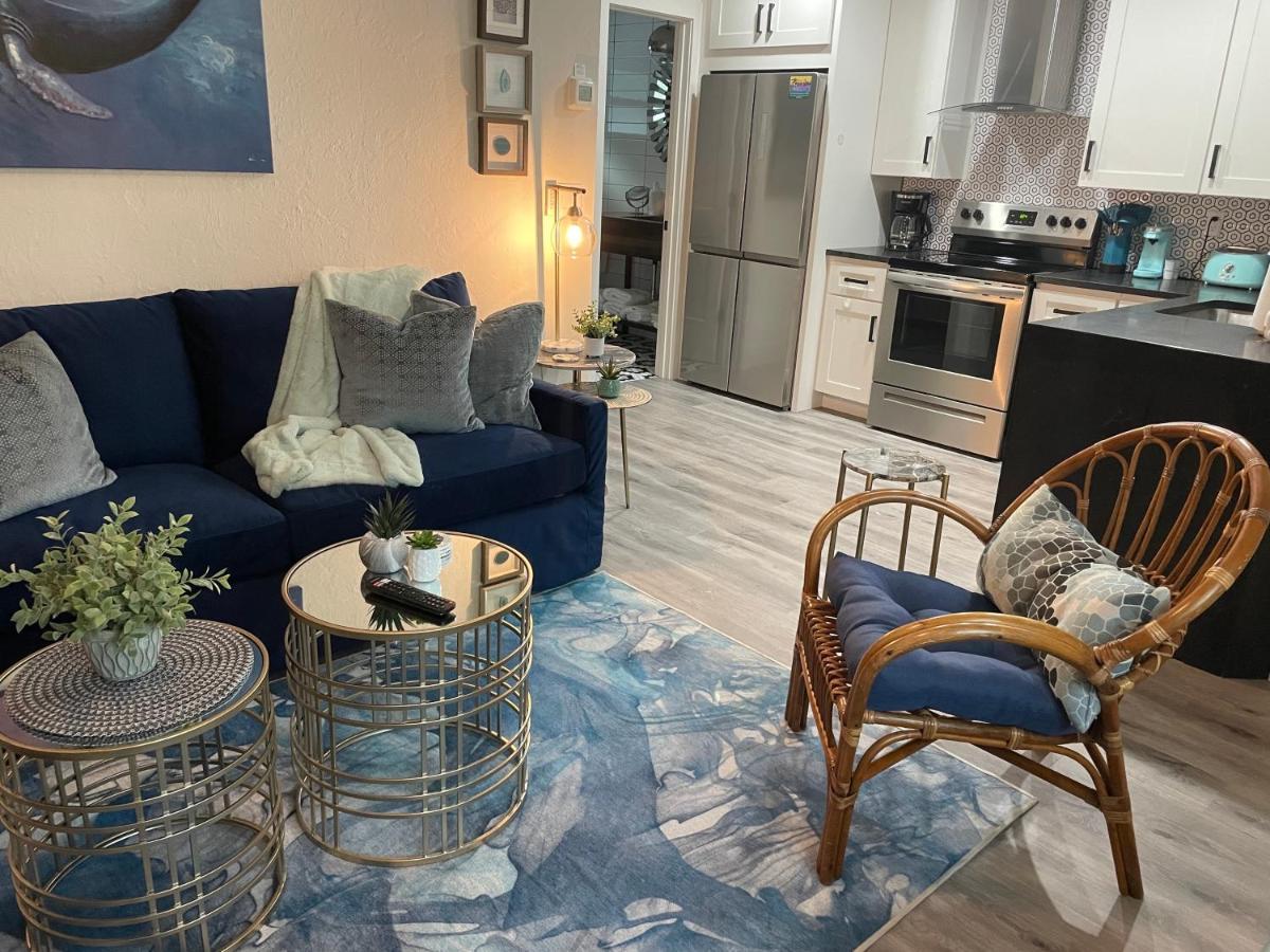 El Tropicale Aparthotel Sarasota megye Kültér fotó