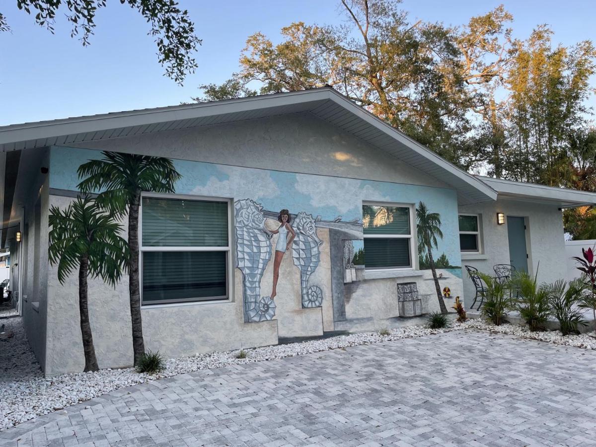 El Tropicale Aparthotel Sarasota megye Kültér fotó