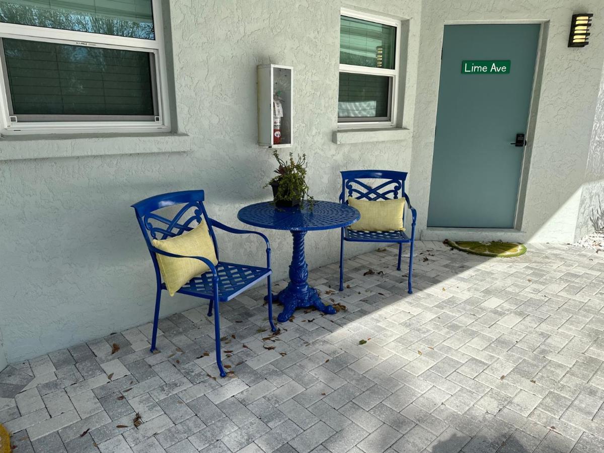 El Tropicale Aparthotel Sarasota megye Kültér fotó
