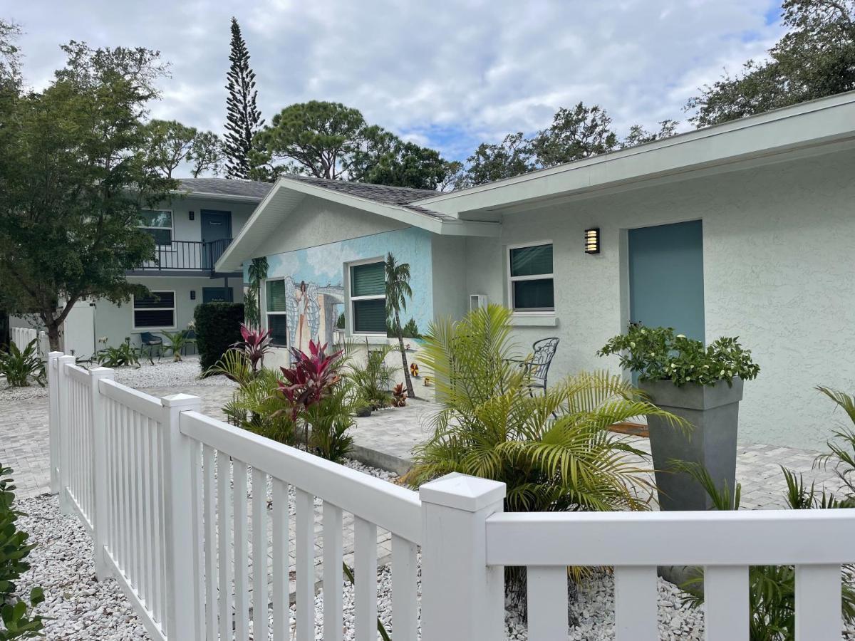 El Tropicale Aparthotel Sarasota megye Kültér fotó